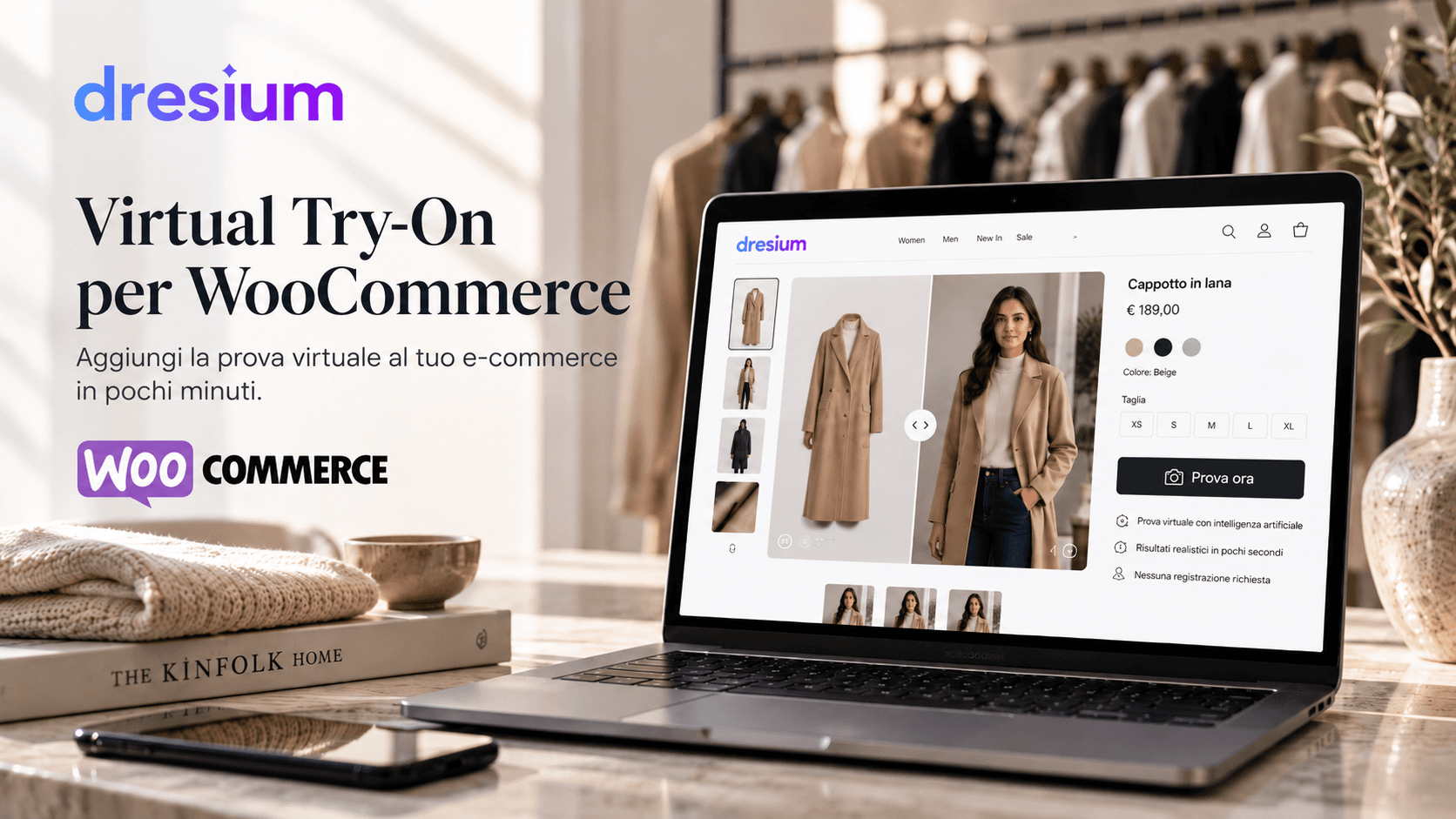Virtual Try-On WooCommerce: come installare il plugin in 5 minuti