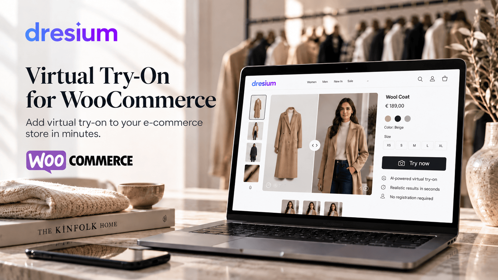 Virtual Try-On WooCommerce Plugin: How to Install It in 5 Minutes